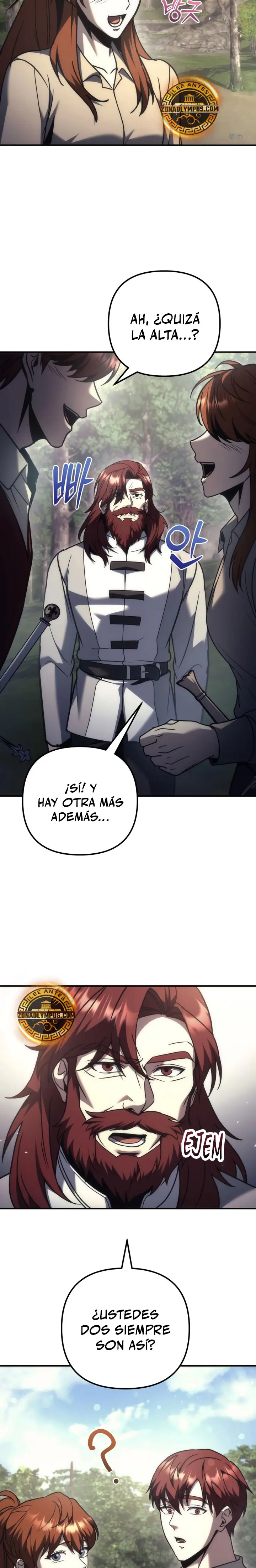 Read Regresor de la familia caída ES Manga Online