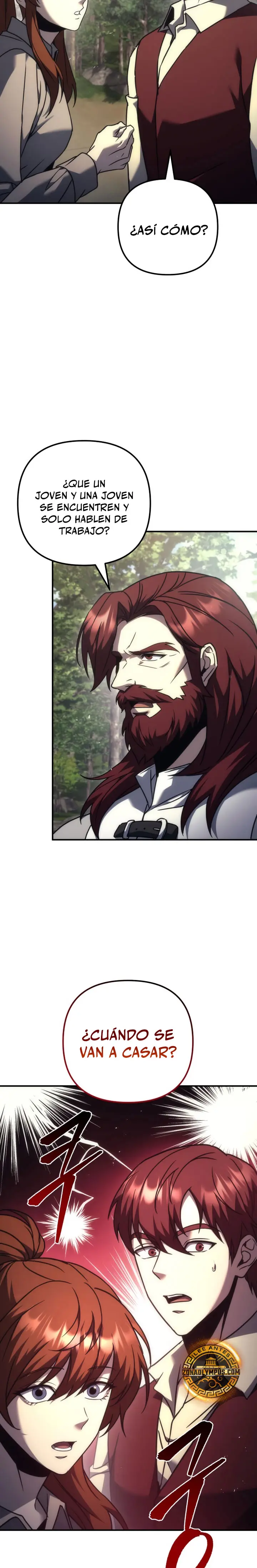 Read Regresor de la familia caída ES Manga Online