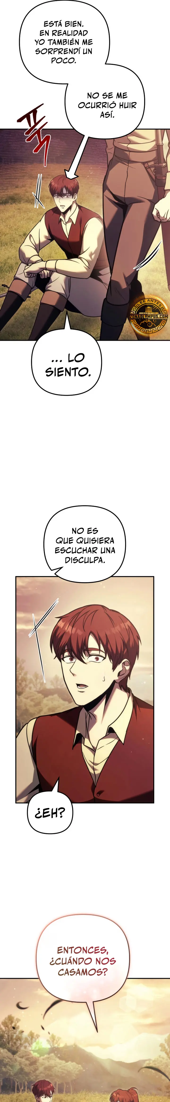 Read Regresor de la familia caída ES Manga Online