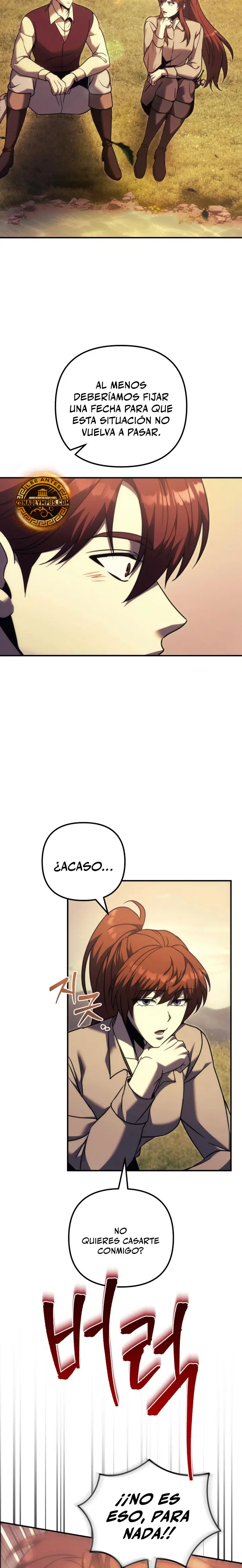 Read Regresor de la familia caída ES Manga Online