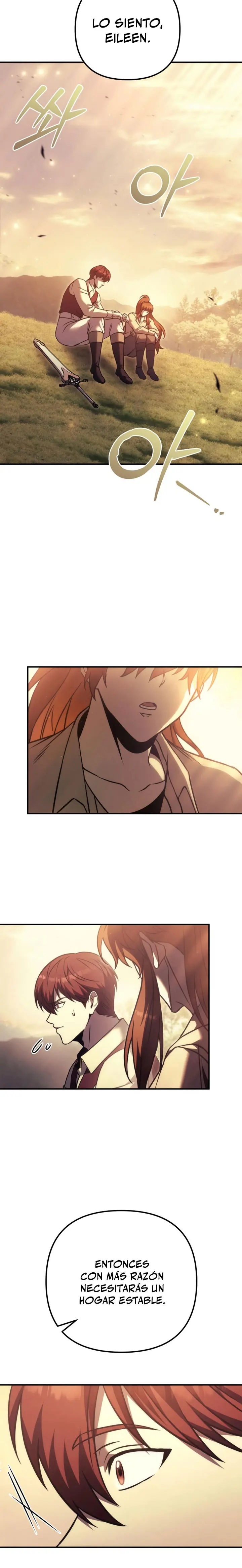 Read Regresor de la familia caída ES Manga Online