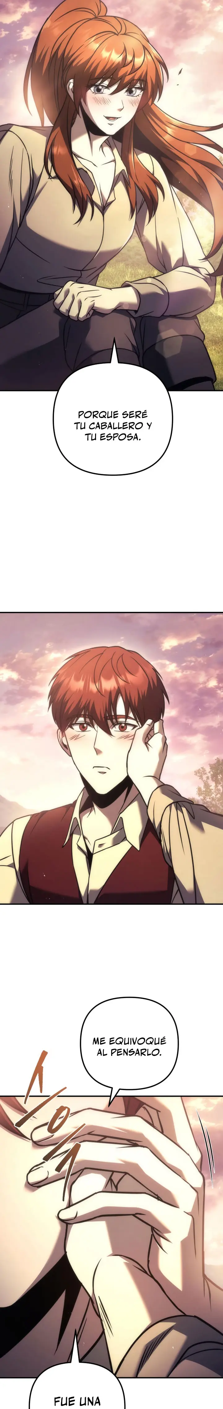 Read Regresor de la familia caída ES Manga Online