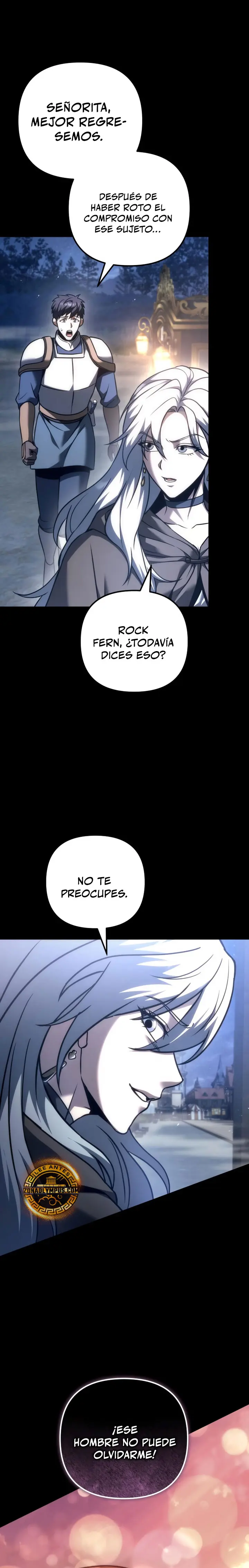 Read Regresor de la familia caída ES Manga Online