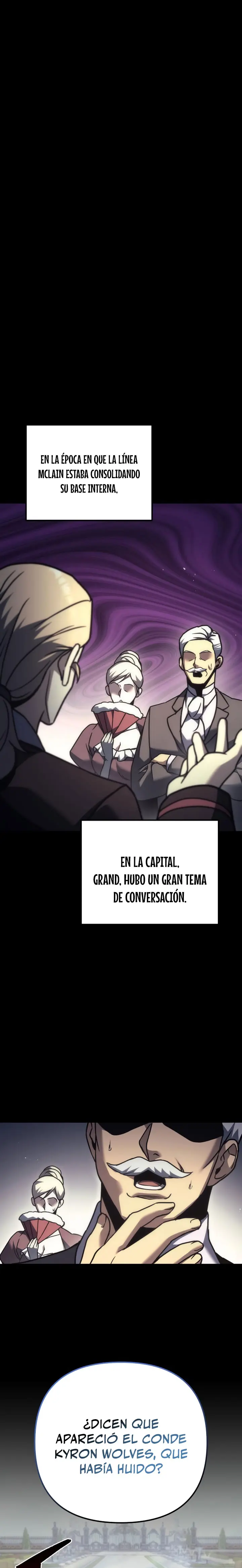 Read Regresor de la familia caída ES Manga Online