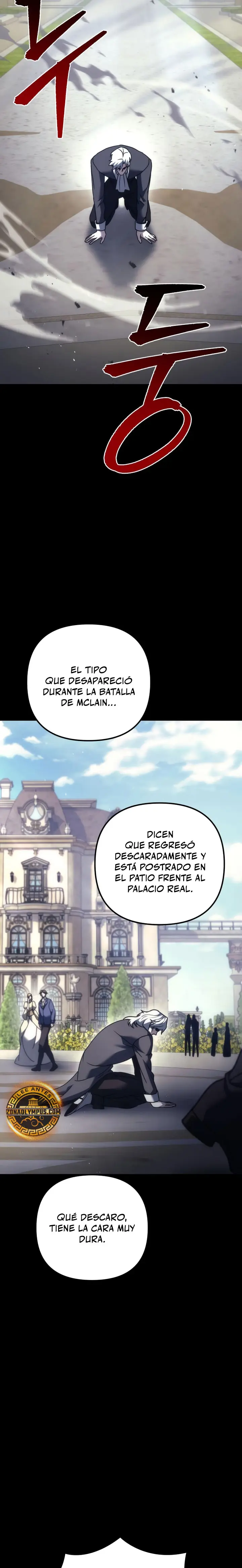 Read Regresor de la familia caída ES Manga Online