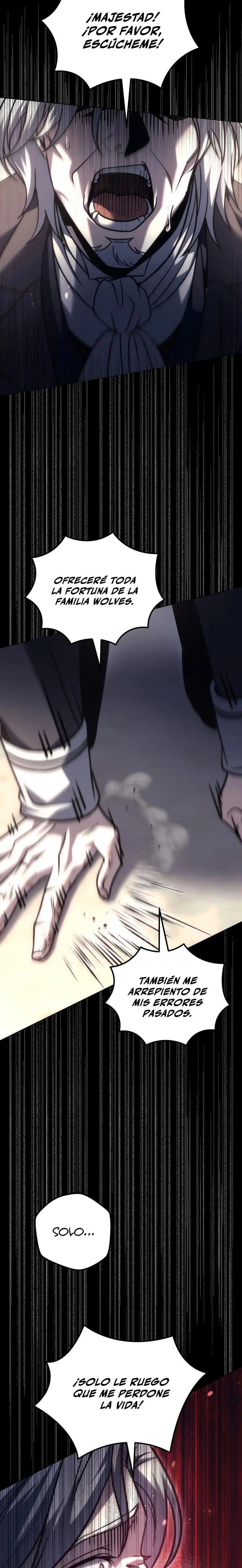 Read Regresor de la familia caída ES Manga Online