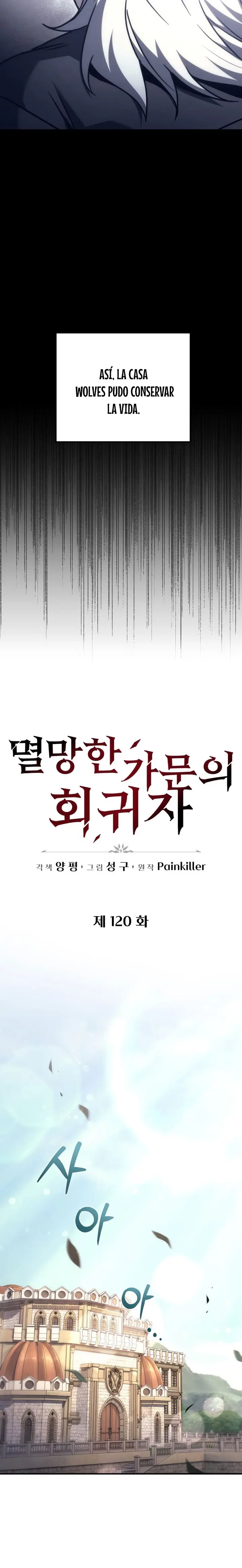 Read Regresor de la familia caída ES Manga Online