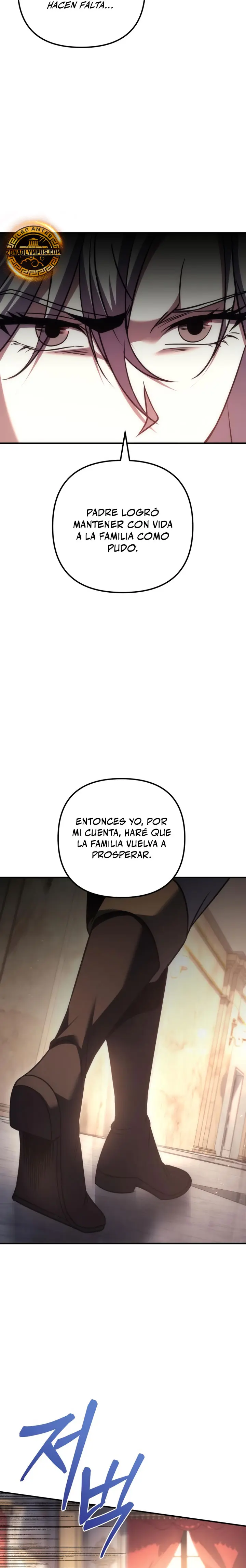 Read Regresor de la familia caída ES Manga Online