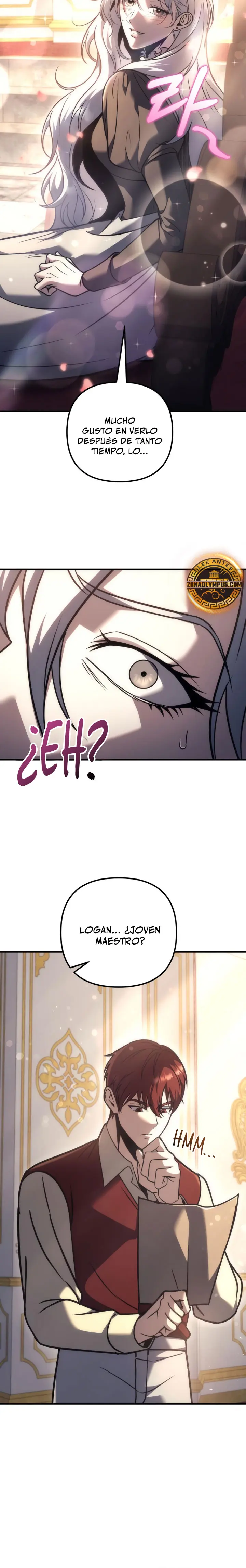 Read Regresor de la familia caída ES Manga Online