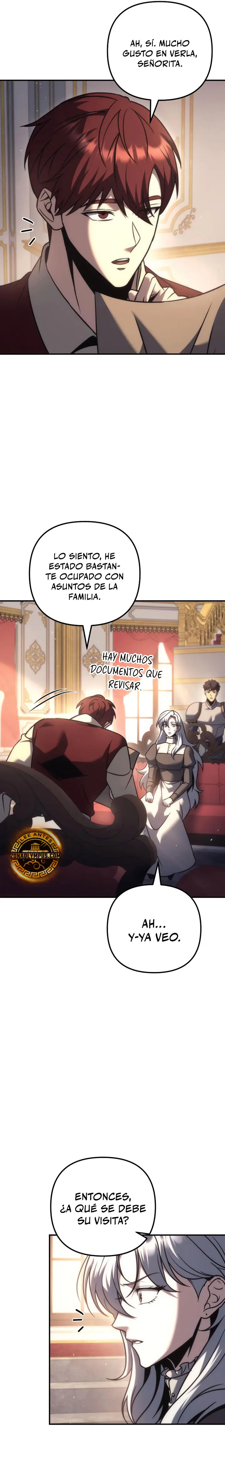 Read Regresor de la familia caída ES Manga Online