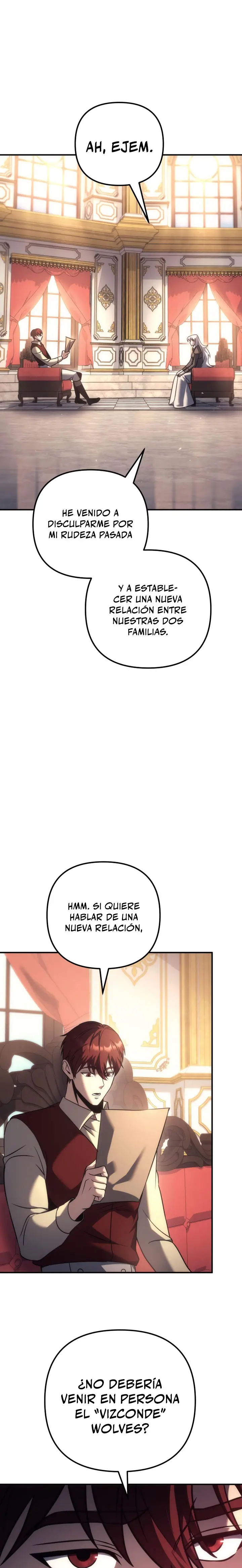 Read Regresor de la familia caída ES Manga Online