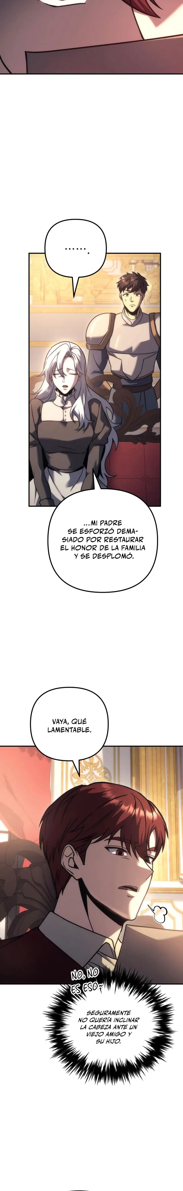 Read Regresor de la familia caída ES Manga Online