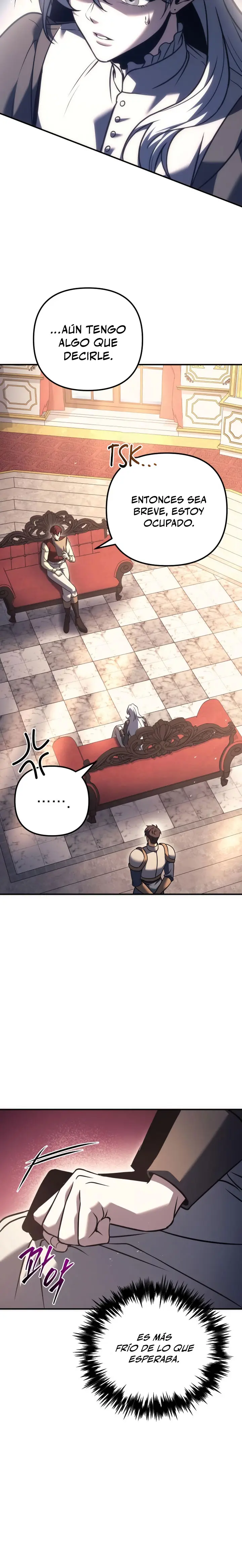 Read Regresor de la familia caída ES Manga Online