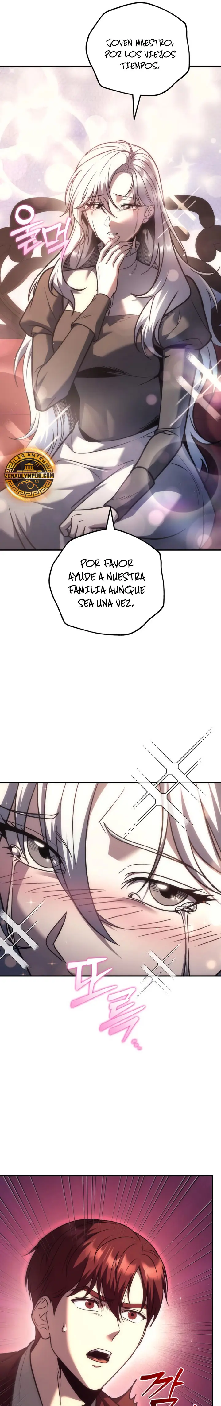 Read Regresor de la familia caída ES Manga Online