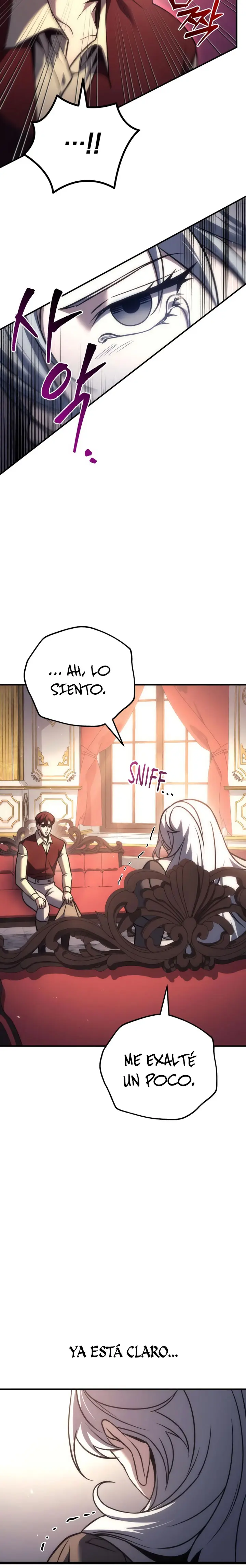 Read Regresor de la familia caída ES Manga Online