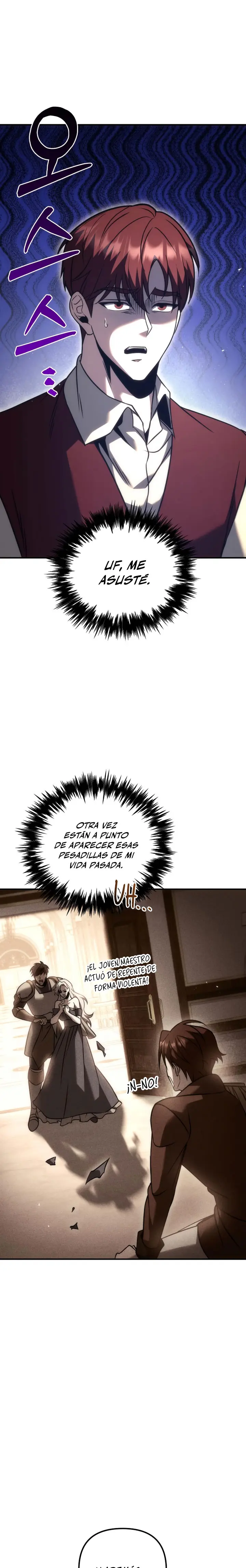 Read Regresor de la familia caída ES Manga Online