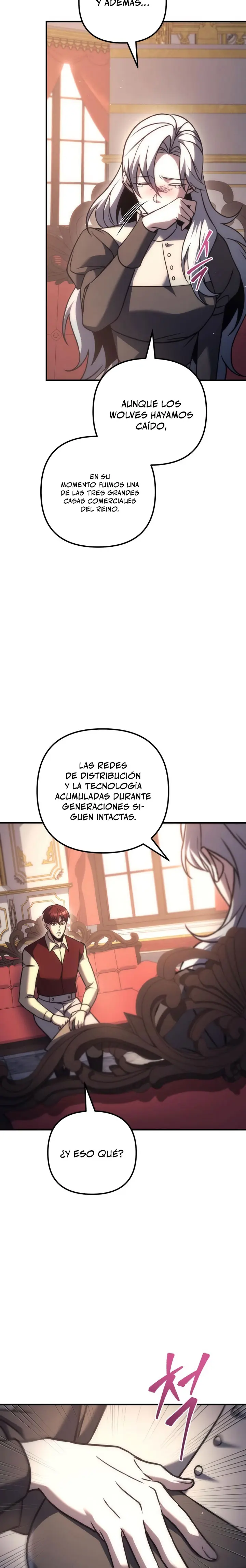 Read Regresor de la familia caída ES Manga Online
