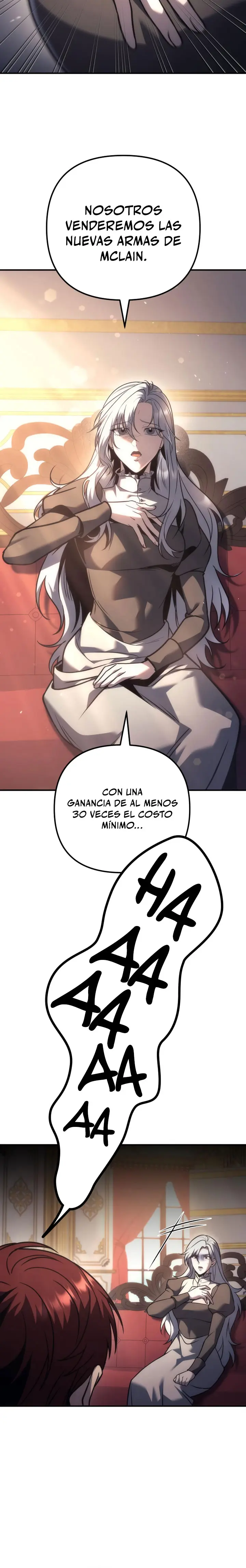 Read Regresor de la familia caída ES Manga Online