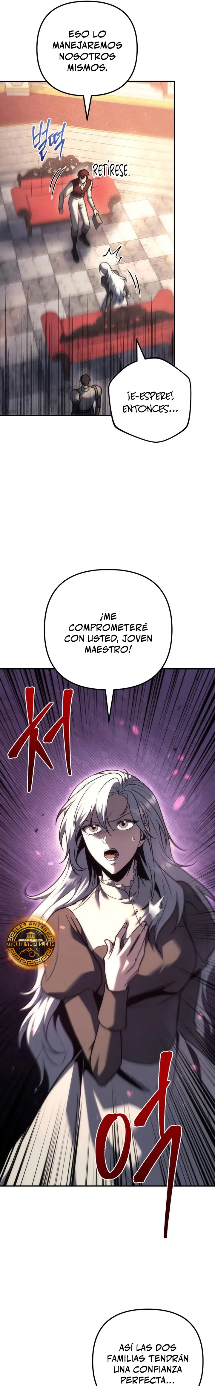 Read Regresor de la familia caída ES Manga Online