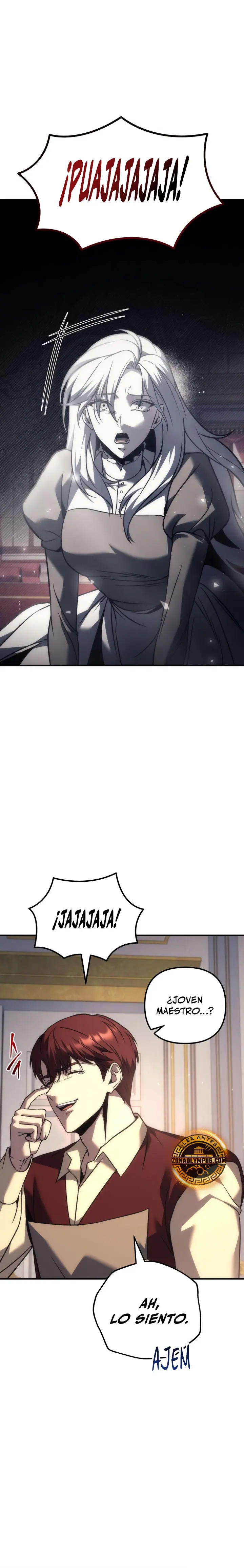 Read Regresor de la familia caída ES Manga Online