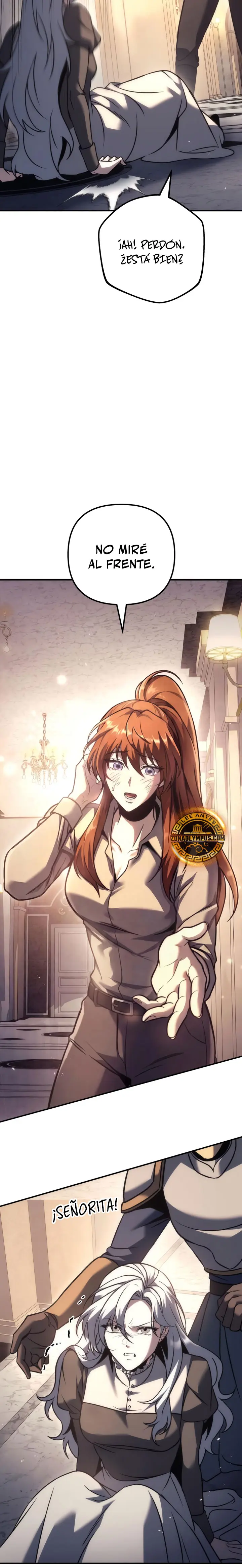 Read Regresor de la familia caída ES Manga Online