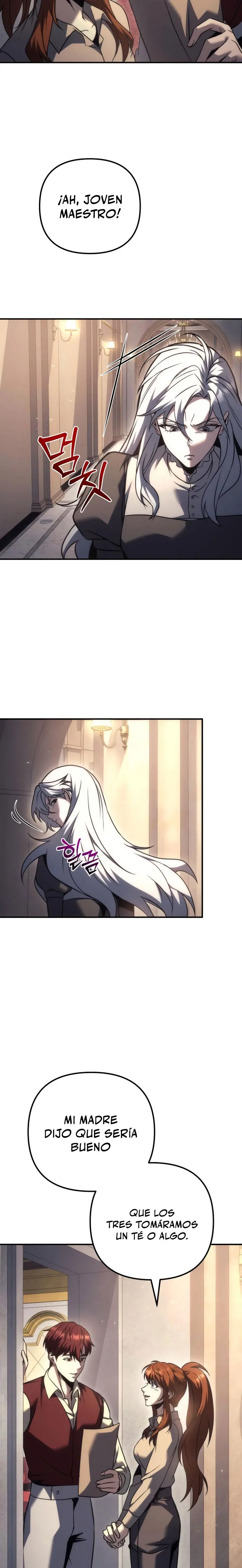 Read Regresor de la familia caída ES Manga Online