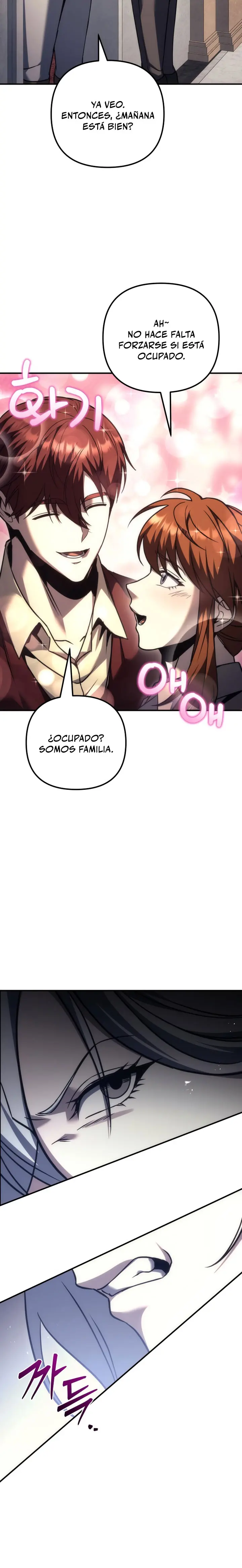 Read Regresor de la familia caída ES Manga Online