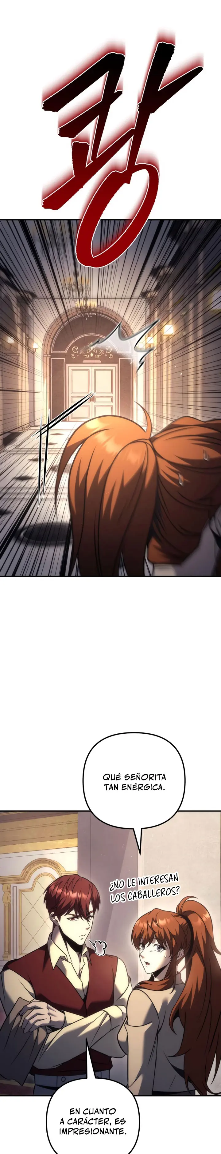 Read Regresor de la familia caída ES Manga Online