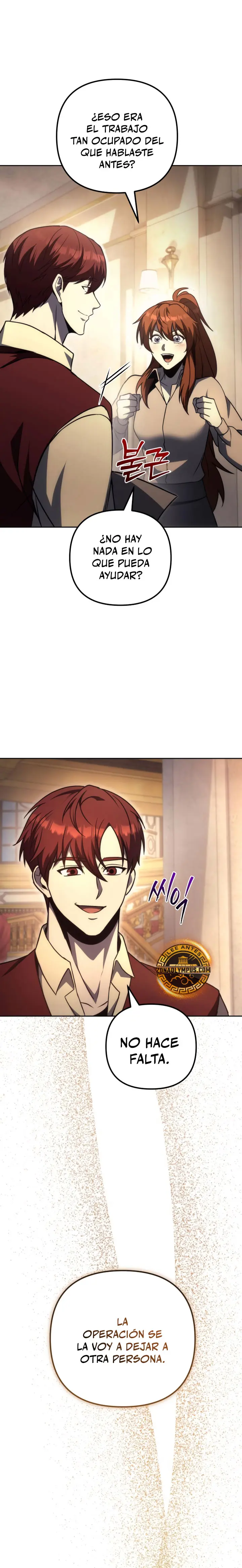 Read Regresor de la familia caída ES Manga Online