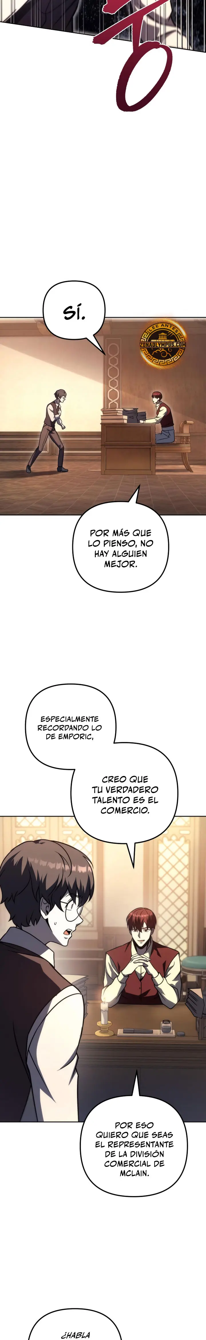 Read Regresor de la familia caída ES Manga Online