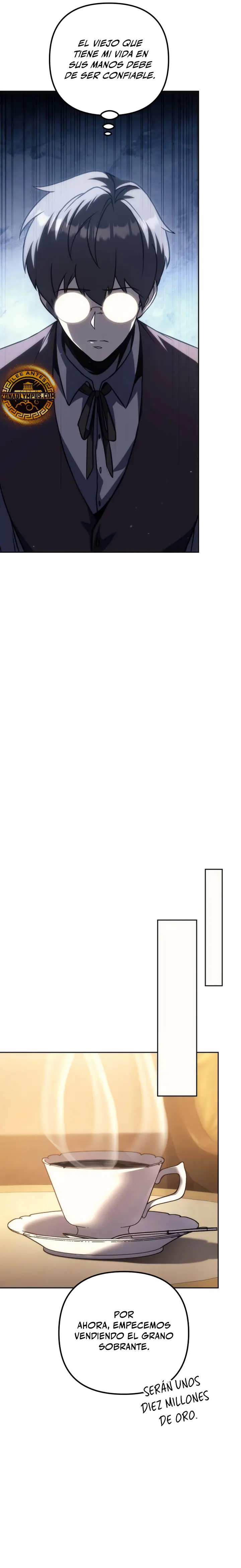 Read Regresor de la familia caída ES Manga Online