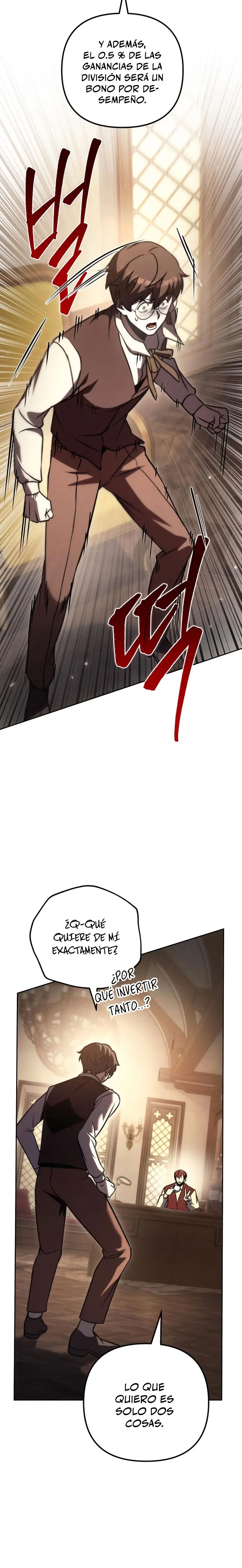 Read Regresor de la familia caída ES Manga Online