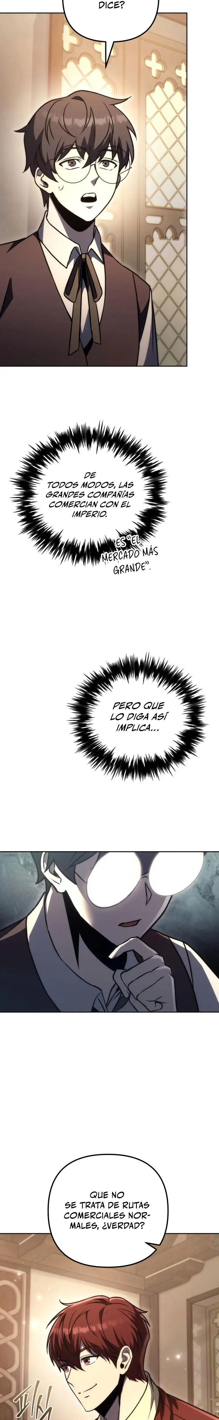 Read Regresor de la familia caída ES Manga Online