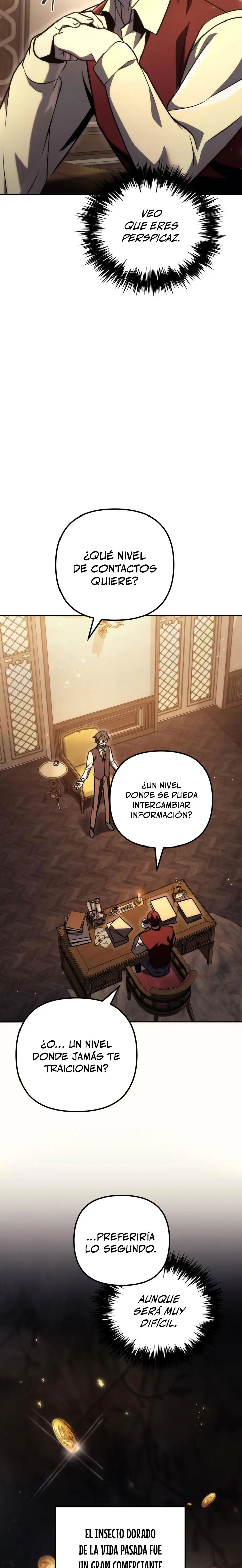 Read Regresor de la familia caída ES Manga Online