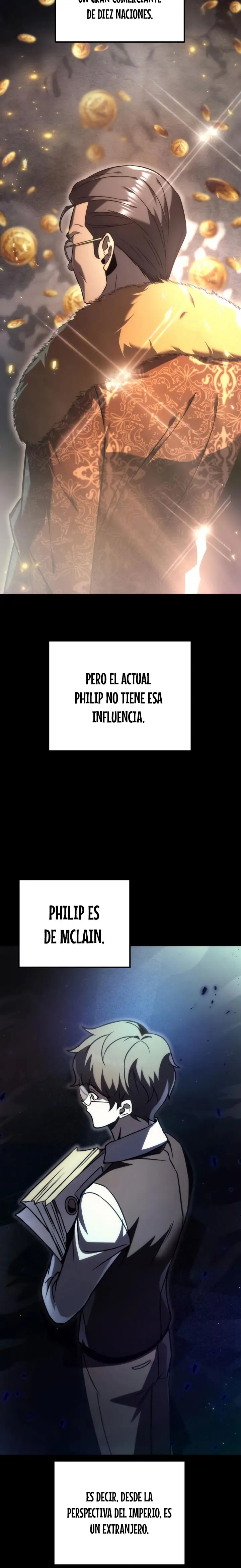 Read Regresor de la familia caída ES Manga Online