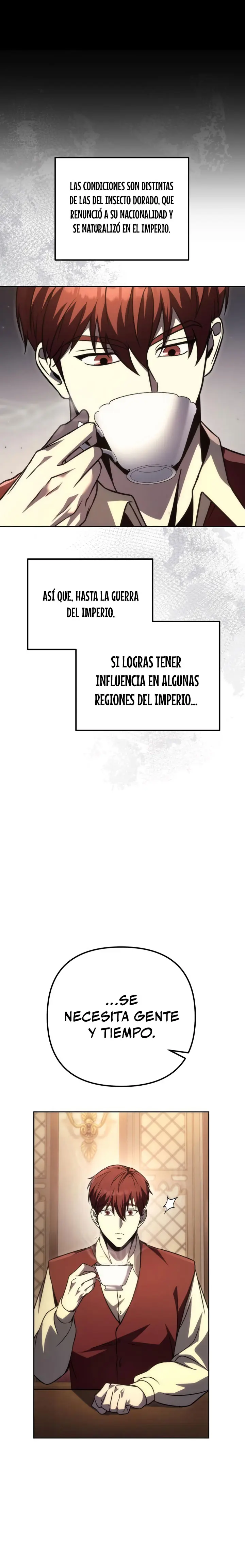 Read Regresor de la familia caída ES Manga Online