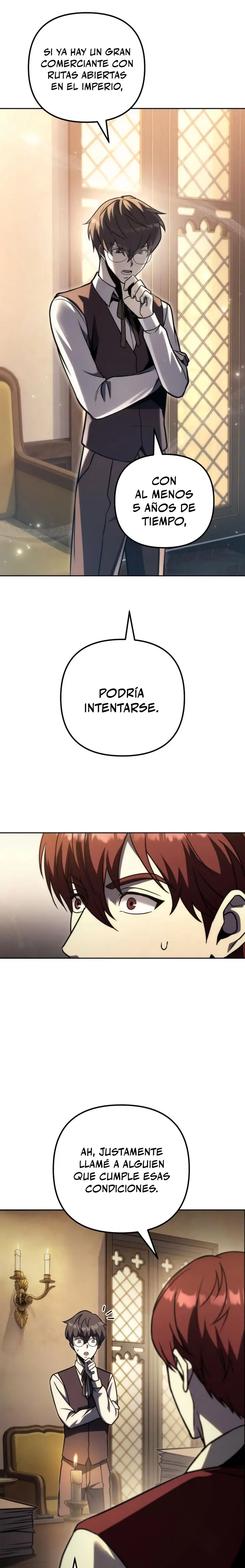 Read Regresor de la familia caída ES Manga Online