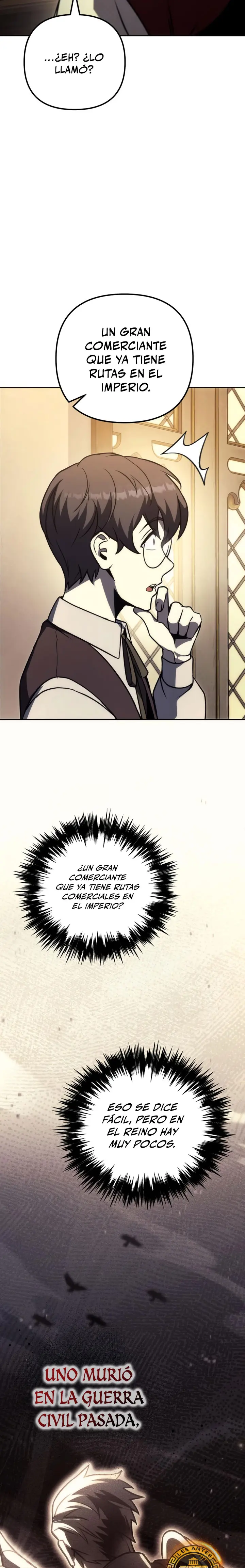 Read Regresor de la familia caída ES Manga Online