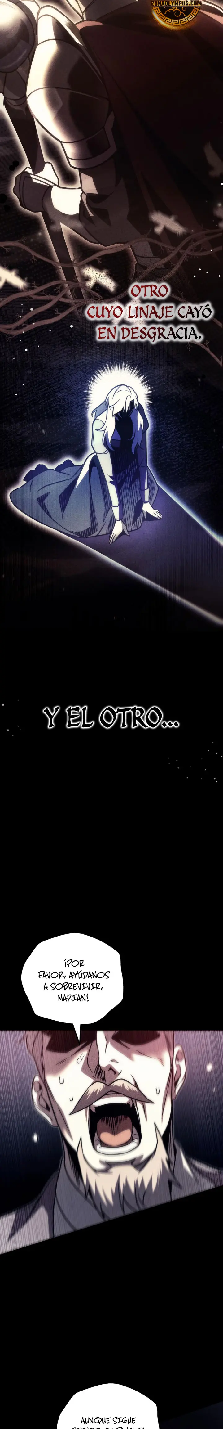 Read Regresor de la familia caída ES Manga Online