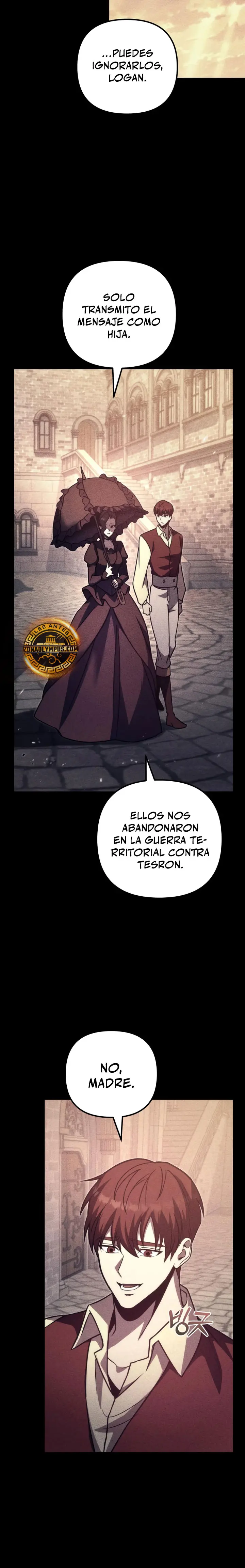 Read Regresor de la familia caída ES Manga Online