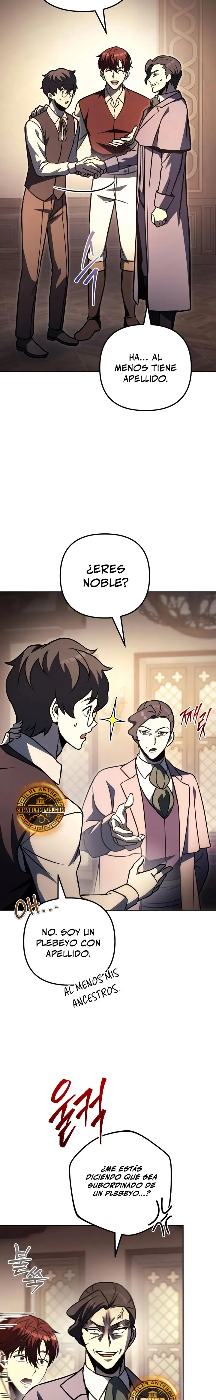 Read Regresor de la familia caída ES Manga Online