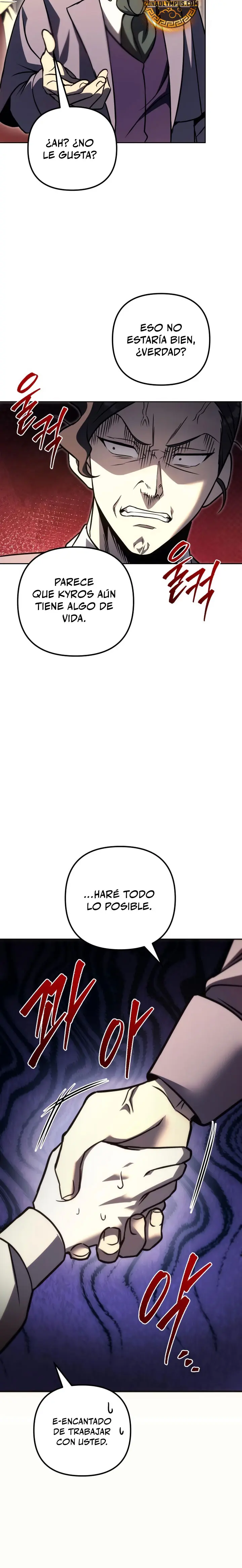 Read Regresor de la familia caída ES Manga Online