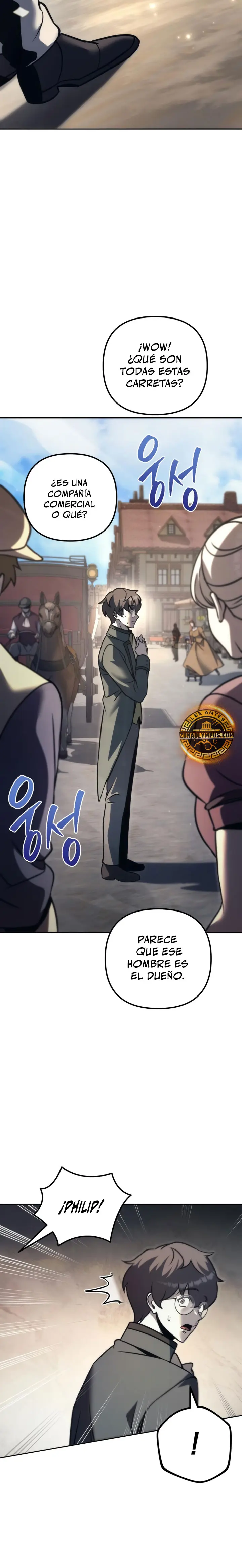 Read Regresor de la familia caída ES Manga Online