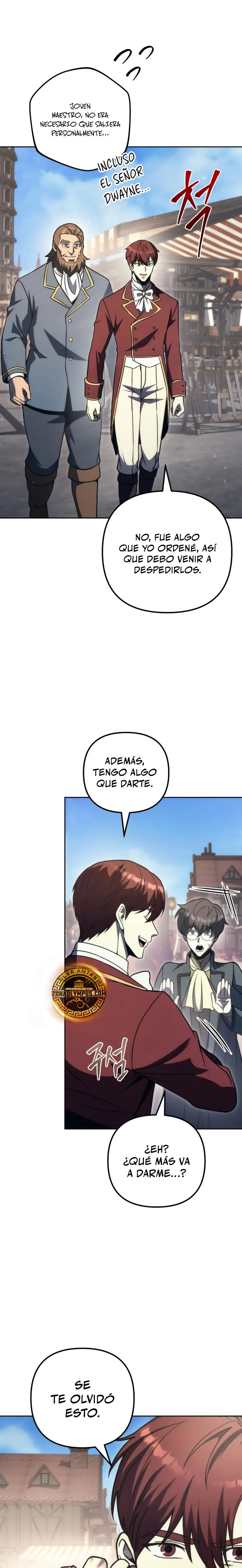 Read Regresor de la familia caída ES Manga Online