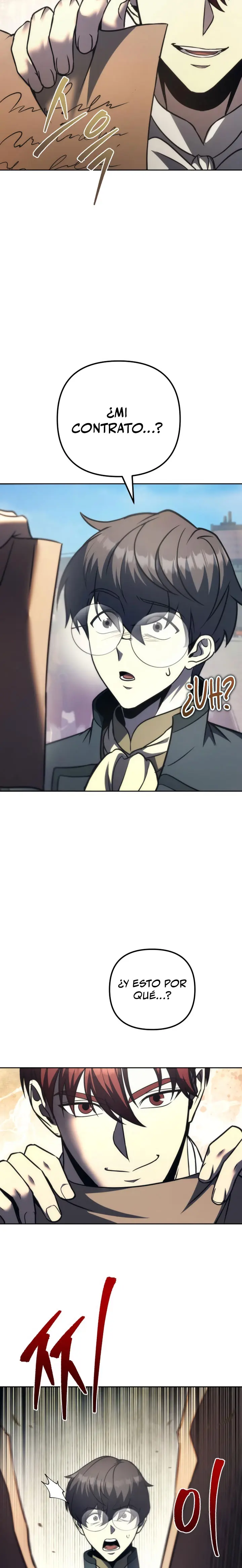 Read Regresor de la familia caída ES Manga Online