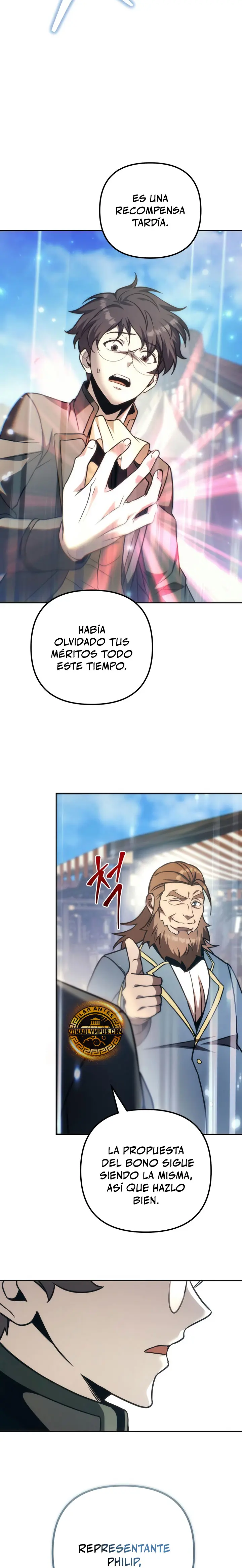 Read Regresor de la familia caída ES Manga Online