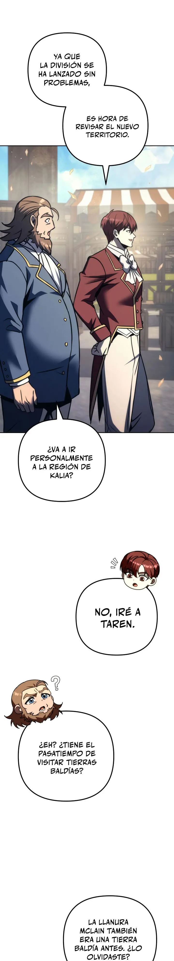 Read Regresor de la familia caída ES Manga Online