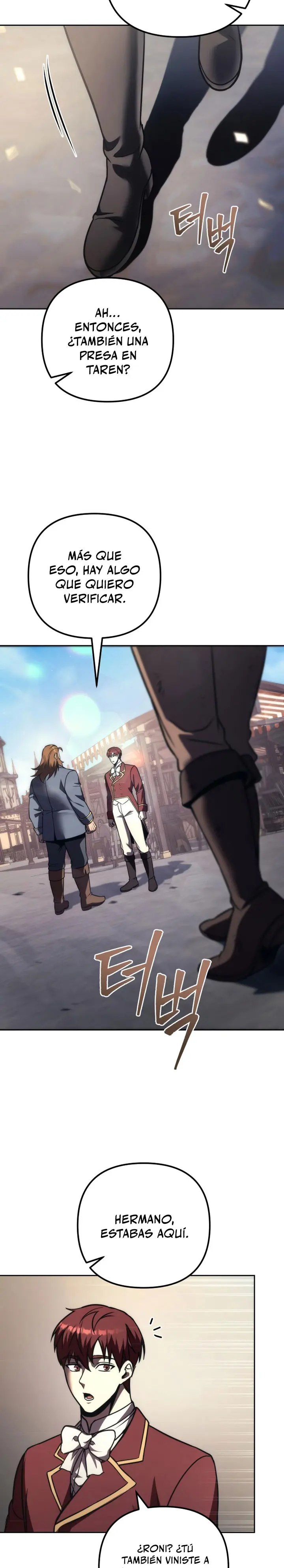 Read Regresor de la familia caída ES Manga Online