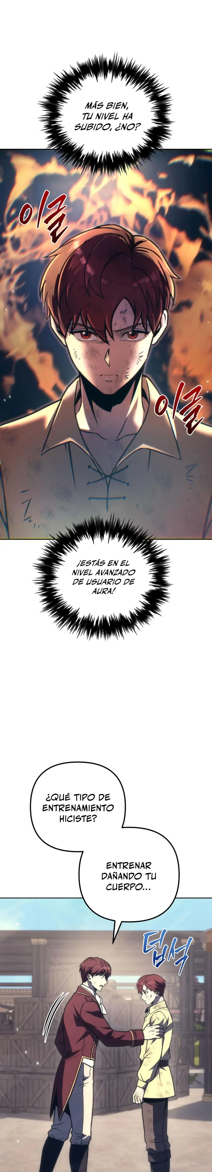 Read Regresor de la familia caída ES Manga Online