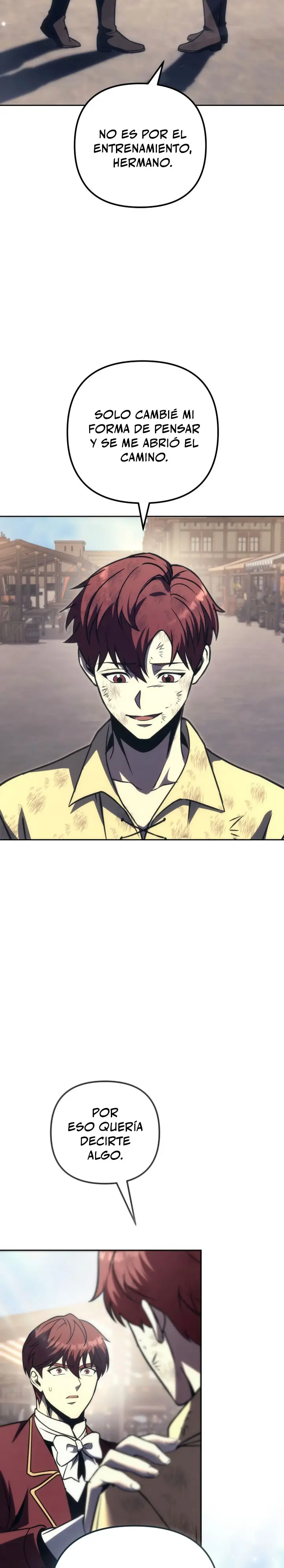 Read Regresor de la familia caída ES Manga Online